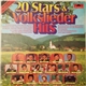 Various - 20 Stars & Volkslieder Hits